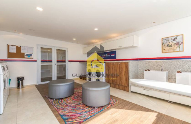 Imagem Apartamento com 1 Quarto à Venda, 40 m² em Jardim Do Mar - São Bernardo Do Campo