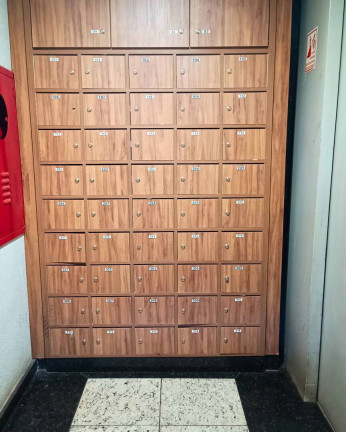 Imagem Apartamento com 1 Quarto à Venda, 30 m² em Riacho Fundo I - Brasília