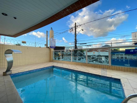 Apartamento com 2 Quartos à Venda, 60 m² em Boqueirão - Praia Grande
