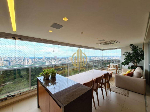 Imagem Apartamento com 4 Quartos à Venda, 278 m² em Ribeirânia - Ribeirão Preto