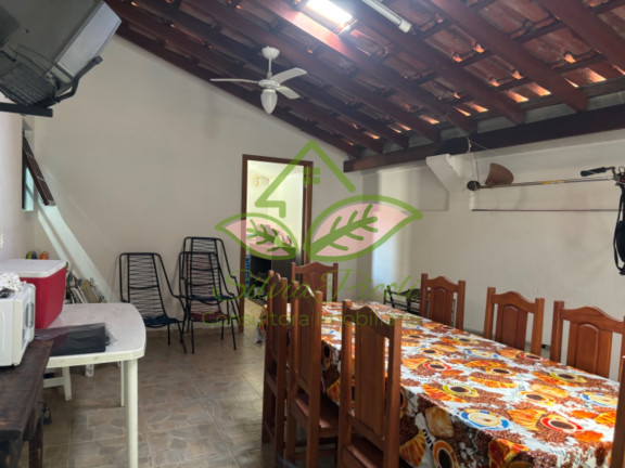 Imagem Casa com 3 Quartos à Venda, 172 m² em Vila Balneário Santa Martha - Caraguatatuba