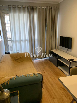 Apartamento com 1 Quarto à Venda, 36 m² em Moema - São Paulo
