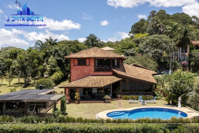 Casa com 4 Quartos à Venda, 724 m² em Vila De São Fernando - Cotia