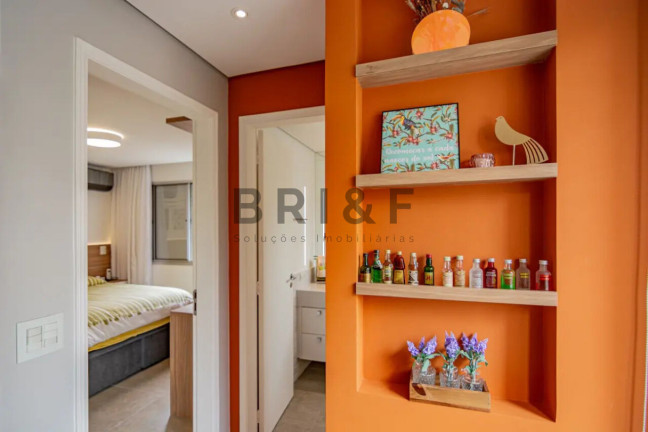 Imagem Apartamento com 1 Quarto à Venda, 53 m² em Moema - São Paulo Imagem Apartamento com 1 Quarto à Venda, 53 m² em Moema - São Paulo