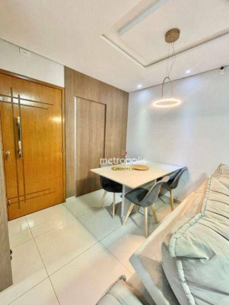 Imagem Cobertura com 2 Quartos à Venda, 116 m² em Vila Pires - Santo André Imagem Cobertura com 2 Quartos à Venda, 116 m² em Vila Pires - Santo André