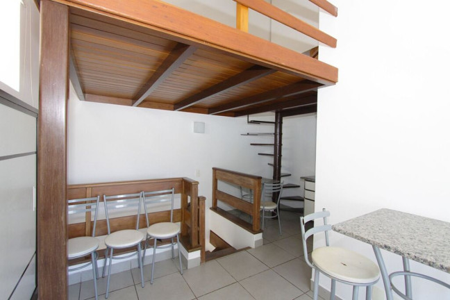 Imagem Cobertura com 1 Quarto à Venda, 61 m² em Independência - Porto Alegre Imagem Cobertura com 1 Quarto à Venda, 61 m² em Independência - Porto Alegre