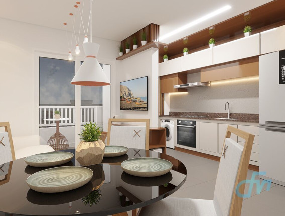 Imagem Apartamento com 2 Quartos à Venda, 52 m² em Vila Cintra - Mogi Das Cruzes Imagem Apartamento com 2 Quartos à Venda, 52 m² em Vila Cintra - Mogi Das Cruzes