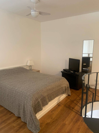 Imagem Apartamento com 1 Quarto à Venda, 42 m² em Moema - São Paulo Imagem Apartamento com 1 Quarto à Venda, 42 m² em Moema - São Paulo