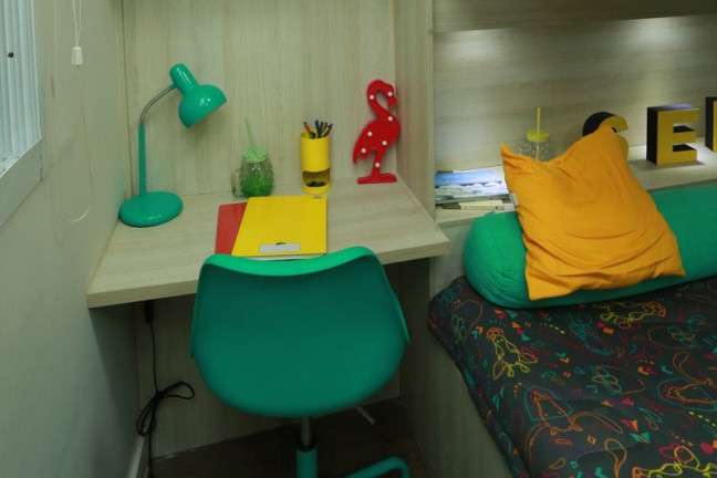 Imagem Imóvel com 2 Quartos à Venda, 54 m² em Mourão - Bragança Paulista