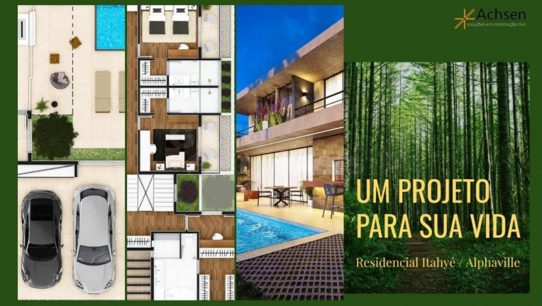 Imagem Casa com 3 Quartos à Venda, 331 m² em Tamboré - Santana De Parnaíba Imagem Casa com 3 Quartos à Venda, 331 m² em Tamboré - Santana De Parnaíba