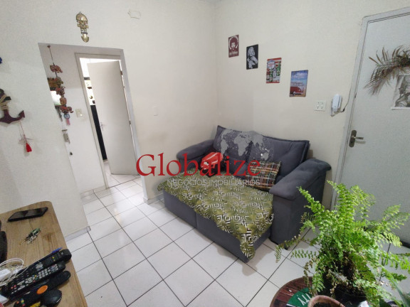 Imagem Imóvel com 2 Quartos à Venda, 54 m² em Gonzaga - Santos Imagem Imóvel com 2 Quartos à Venda, 54 m² em Gonzaga - Santos