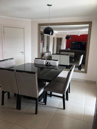 Imagem Apartamento com 3 Quartos à Venda, 128 m² em Nova Petrópolis - São Bernardo Do Campo
