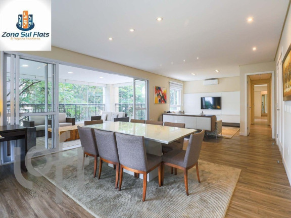Imagem Apartamento com 3 Quartos à Venda, 358 m² em Moema - São Paulo Imagem Apartamento com 3 Quartos à Venda, 358 m² em Moema - São Paulo