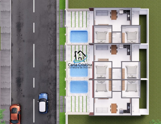 Imagem Casa com 2 Quartos à Venda, 50 m² em Praia De Leste - Pontal Do Paraná Imagem Casa com 2 Quartos à Venda, 50 m² em Praia De Leste - Pontal Do Paraná