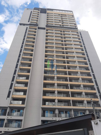 Imagem Apartamento com 1 Quarto à Venda, 27 m² em Brooklin - São Paulo