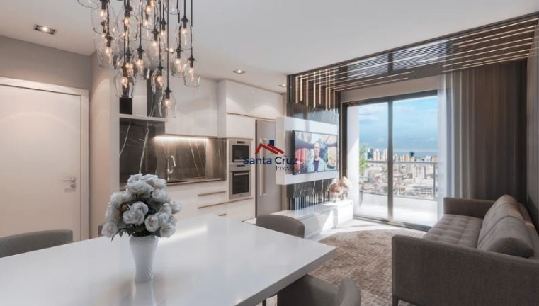 Imagem Apartamento com 2 Quartos à Venda, em São João - Itajaí Imagem Apartamento com 2 Quartos à Venda, em São João - Itajaí