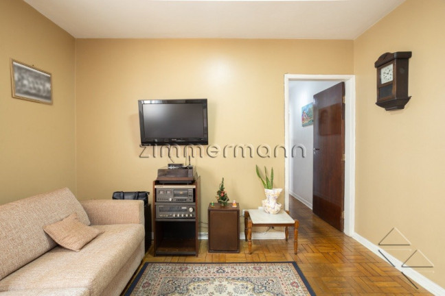 Apartamento com 3 Quartos à Venda, 98 m² em Vila Romana - Sao Paulo