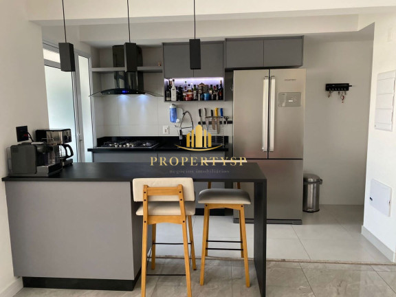 Imagem Apartamento com 3 Quartos à Venda, 105 m² em Vila Anastácio - São Paulo