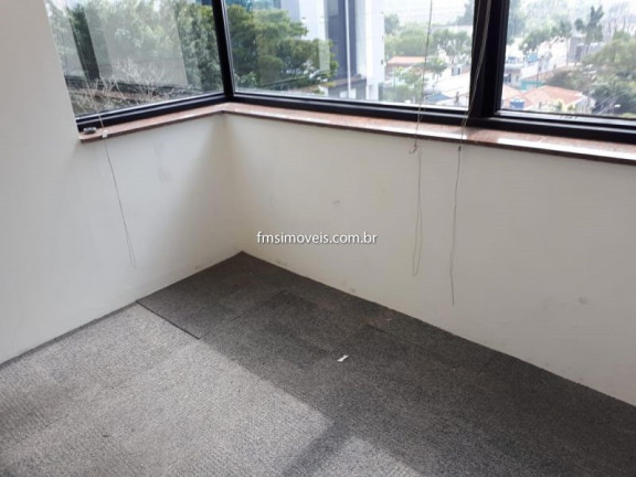 Imagem Sala Comercial para Alugar, 119 m² em Cidade Monções - São Paulo Imagem Sala Comercial para Alugar, 119 m² em Cidade Monções - São Paulo