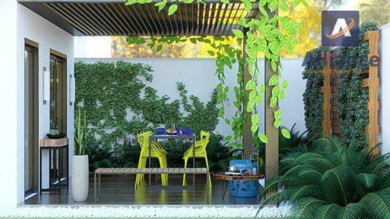 Imagem Casa com 2 Quartos à Venda, 82 m² em Residencial Vila Gaia - Louveira
