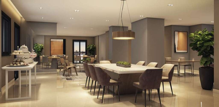 Imagem Apartamento com 2 Quartos à Venda, 42 m² em Belenzinho - São Paulo