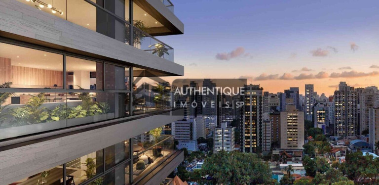 Imagem Apartamento com 2 Quartos à Venda, 206 m² em Itaim Bibi - São Paulo Imagem Apartamento com 2 Quartos à Venda, 206 m² em Itaim Bibi - São Paulo