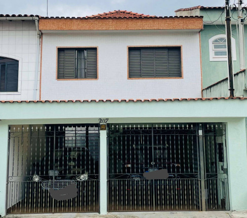 Sobrado com 4 Quartos à Venda,  em Paulicéia - São Bernardo Do Campo