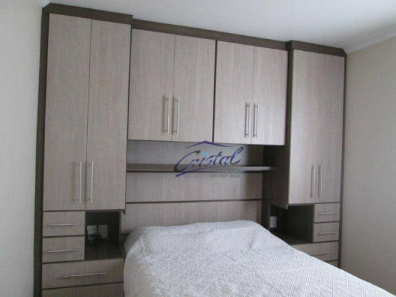 Imagem Apartamento com 3 Quartos à Venda, 69 m² em Jardim Ester - São Paulo