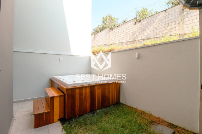 Imagem Casa com 3 Quartos à Venda, 156 m² em Loteamento Reserva Da Mata - Jundiaí