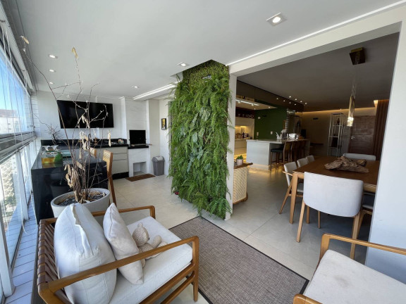 Imagem Apartamento com 3 Quartos à Venda, 156 m² em Aviação - Praia Grande Imagem Apartamento com 3 Quartos à Venda, 156 m² em Aviação - Praia Grande