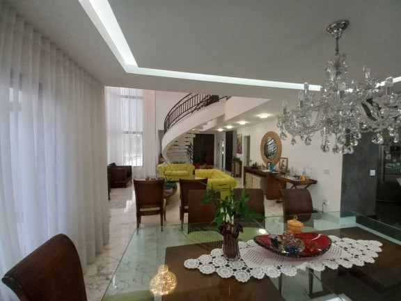 Imagem Casa de Condomínio com 5 Quartos à Venda, 456 m² em Reserva Da Serra - Jundiaí Imagem Casa de Condomínio com 5 Quartos à Venda, 456 m² em Reserva Da Serra - Jundiaí