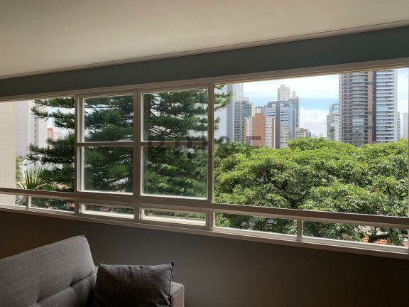 Imagem Apartamento com 4 Quartos à Venda, 140 m² em Brooklin - São Paulo Imagem Apartamento com 4 Quartos à Venda, 140 m² em Brooklin - São Paulo