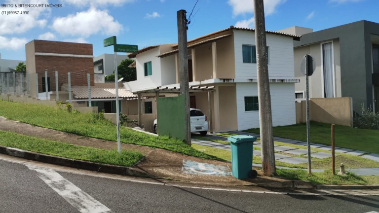 Imagem Casa com 4 Quartos à Venda, 229 m² em Alphaville Litoral Norte 3 - Camaçari