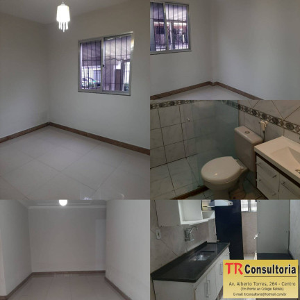 Imagem Apartamento com 2 Quartos à Venda, 58 m² em Campos Dos Goytacazes