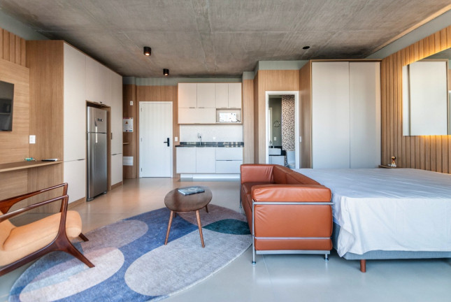Imagem Apartamento com 1 Quarto à Venda, 42 m² em Itaim Bibi - São Paulo Imagem Apartamento com 1 Quarto à Venda, 42 m² em Itaim Bibi - São Paulo
