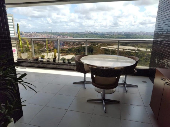 Imagem Apartamento com 1 Quarto à Venda, 53 m² em Caminho Das árvores - Salvador Imagem Apartamento com 1 Quarto à Venda, 53 m² em Caminho Das árvores - Salvador