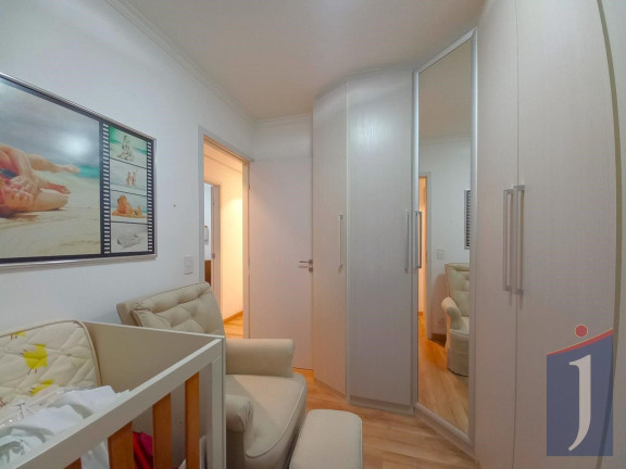 Imagem Apartamento com 3 Quartos à Venda, 82 m² em Chácara Inglesa - São Paulo