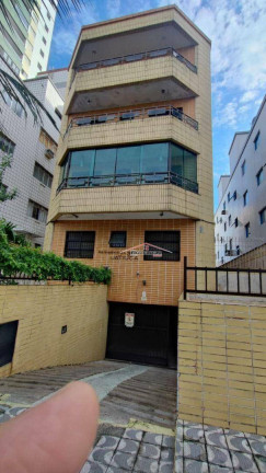 Apartamento com 2 Quartos à Venda, 75 m² em Guilhermina - Praia Grande