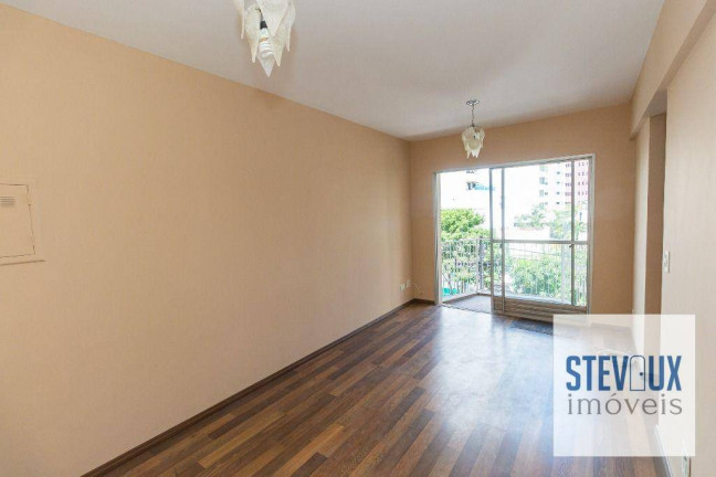 Imagem Apartamento com 1 Quarto à Venda, 48 m² em Moema - São Paulo