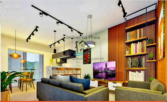 Imagem Apartamento com 2 Quartos à Venda, 68 m² em Praia Da Maranduba - Ubatuba Imagem Apartamento com 2 Quartos à Venda, 68 m² em Praia Da Maranduba - Ubatuba