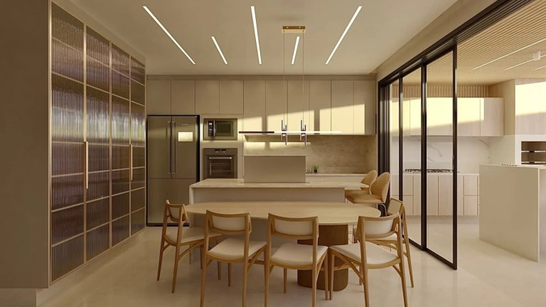 Imagem Casa de Condomínio com 3 Quartos à Venda, 198 m² em Parque Amazonia - Goiania Imagem Casa de Condomínio com 3 Quartos à Venda, 198 m² em Parque Amazonia - Goiania