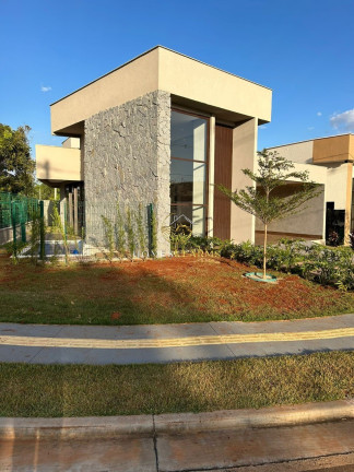 Imagem Casa com 3 Quartos à Venda, 156 m² em Terras Alpha Residencial 2 - Senador Canedo