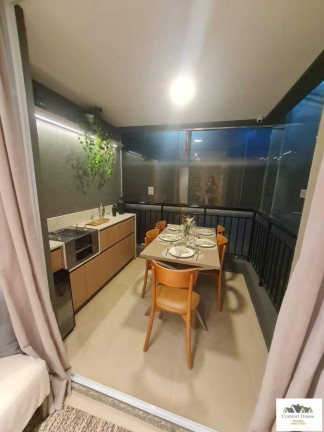 Imagem Apartamento com 2 Quartos à Venda, 50 m² em Campestre - Santo André Imagem Apartamento com 2 Quartos à Venda, 50 m² em Campestre - Santo André