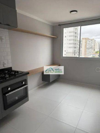 Apartamento com 1 Quarto para Alugar, 24 m² em água Branca - São Paulo