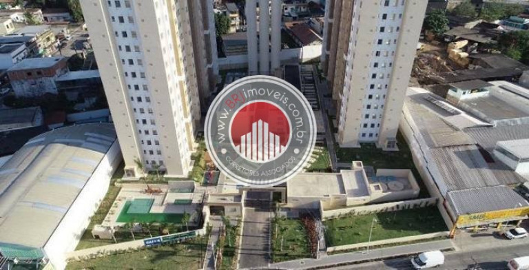 Apartamento com 2 Quartos à Venda, 45 m² em Parque Rosário - Nova Iguaçu