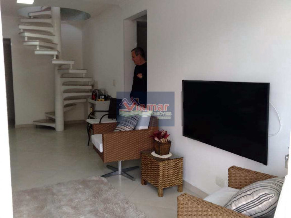 Imagem Apartamento com 3 Quartos à Venda, 200 m² em Enseada - Guarujá Imagem Apartamento com 3 Quartos à Venda, 200 m² em Enseada - Guarujá