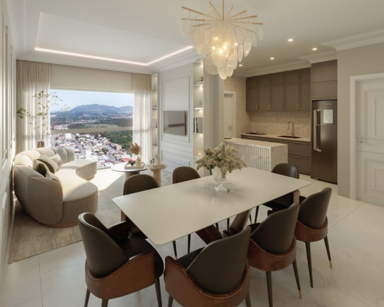 Imagem Apartamento com 3 Quartos à Venda, 113 m² em Centro - Capão Da Canoa Imagem Apartamento com 3 Quartos à Venda, 113 m² em Centro - Capão Da Canoa