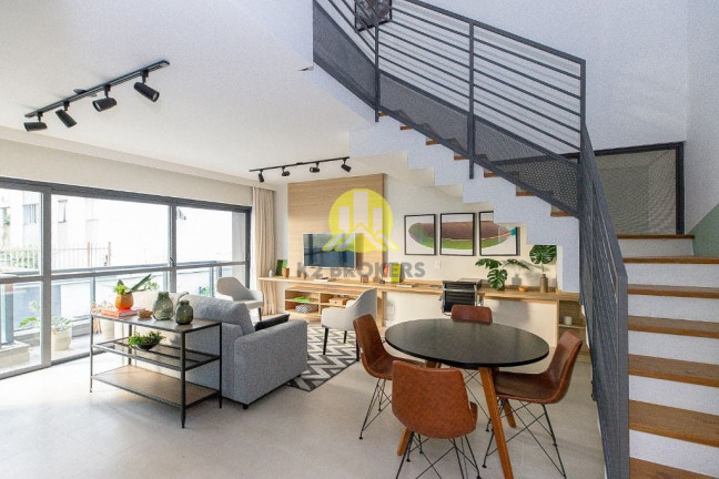 Imagem Apartamento com 1 Quarto à Venda, 91 m² em Itaim Bibi - São Paulo Imagem Apartamento com 1 Quarto à Venda, 91 m² em Itaim Bibi - São Paulo
