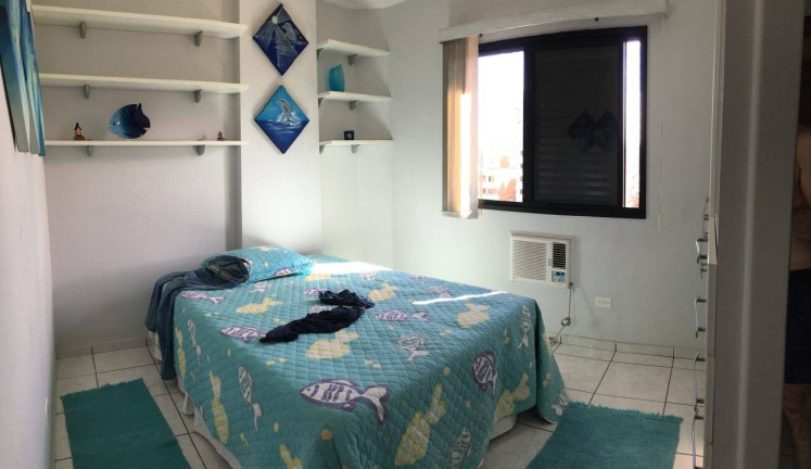 Imagem Apartamento com 4 Quartos à Venda, em Guilhermina - Praia Grande Imagem Apartamento com 4 Quartos à Venda, em Guilhermina - Praia Grande