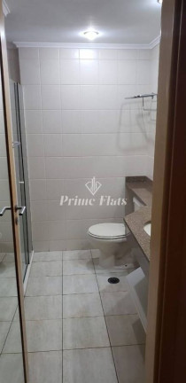 Imagem Apartamento com 1 Quarto para Alugar, 40 m² em Moema - São Paulo Imagem Apartamento com 1 Quarto para Alugar, 40 m² em Moema - São Paulo